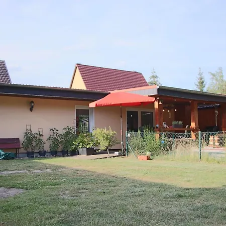 Apartment In Zechow Rheinsberg