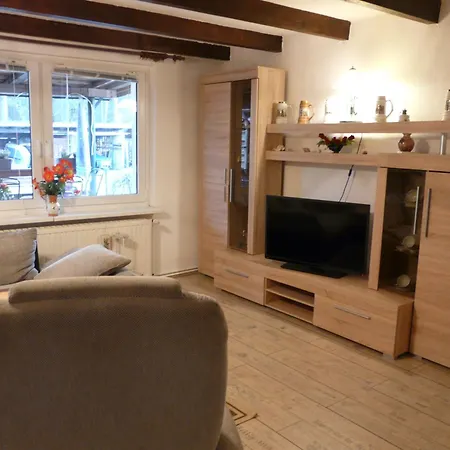 Apartment In Zechow Rheinsberg